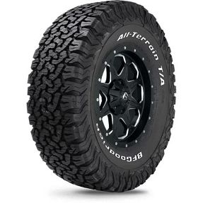 GUMA 225/70R17 110/107S ALL-TERRAIN T/A KO2 LRD RWLGO TL BFGOODRICH
