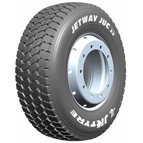 JK TYRE 385/65R22.5 JETWAY JUC-XD 164K ON/OFF